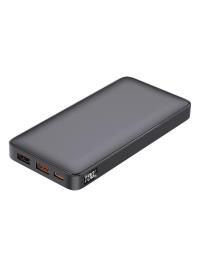 DEXIM DCA0063 GC31 10000mAh SİYAH POWERBANK